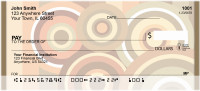 Earthy Geometrics Personal Checks | QBN-43
