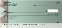 Fashion Statements Personal Checks | QBN-44