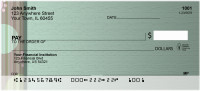 Fashion Statements Personal Checks | QBN-44