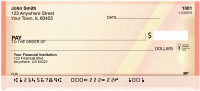 Think Outside The Box Personal Checks | QBN-49