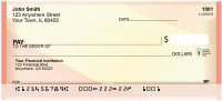 Think Outside The Box Personal Checks | QBN-49