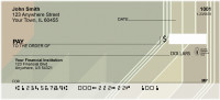 Geometrics Outlined  Personal Checks | QBN-50