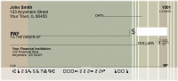 Geometrics Outlined  Personal Checks | QBN-50