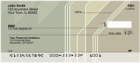 Geometrics Outlined  Personal Checks | QBN-50