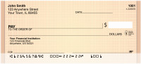 Bold Lines Personal Checks | QBN-53
