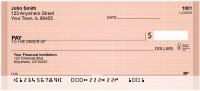 Bold Lines Personal Checks | QBN-53