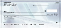 House Of Sticks Personal Checks | QBN-55