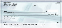 House Of Sticks Personal Checks | QBN-55