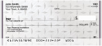 Diamondplate Tough Personal Checks | QBN-60