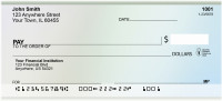 Contrasts Personal Checks | QBN-69