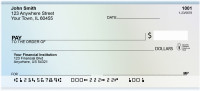 Contrasts Personal Checks | QBN-69