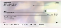 Just A beautiful Blur Personal Checks | QBN-72