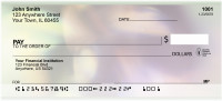 Just A beautiful Blur Personal Checks | QBN-72