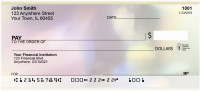 Just A beautiful Blur Personal Checks | QBN-72