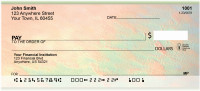 Passionate Pastels Personal Checks | QBN-75