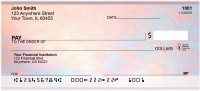Passionate Pastels Personal Checks | QBN-75