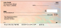 Passionate Pastels Personal Checks | QBN-75