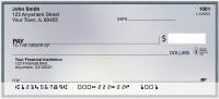 Points Of Softness Personal Checks | QBN-77