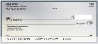 Points Of Softness Personal Checks | QBN-77
