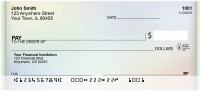 Soft Color Personal Checks | QBN-78