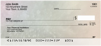 Soft Splatter Personal Checks | QBN-79