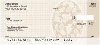 A Touch Of Country Personal Checks | QBN-81