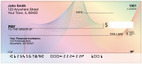 Ribbons And Rainbows Personal Checks | QBN-84