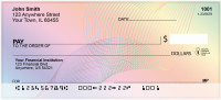 Ribbons And Rainbows Personal Checks | QBN-84