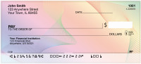 Ribbons And Rainbows Personal Checks | QBN-84