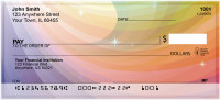 Welcome Rainbows Personal Checks | QBN-86