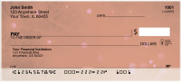 A Million Points Of Light Personal Checks | QBN-88