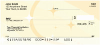 It's In The Stars Personal Checks | QBN-89