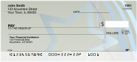 Lucky Stars Personal Checks | QBN-90
