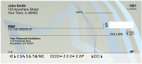 Lucky Stars Personal Checks | QBN-90