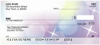 Shining Softly Personal Checks | QBN-93