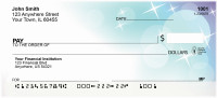 Shining Softly Personal Checks | QBN-93