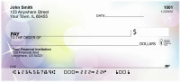 Shining Softly Personal Checks | QBN-93
