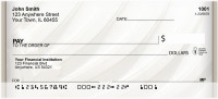 Classic Stone Carvings Personal Checks | QBN-99