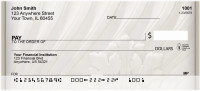 Classic Stone Carvings Personal Checks | QBN-99