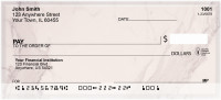 Moody Marble Personal Checks | QBO-04