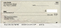 Rough And Polished Personal Checks | QBO-05