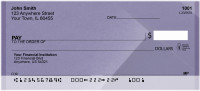 Stoned Purple Personal Checks | QBO-06