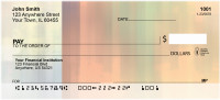 Color Lineup Personal Checks | QBO-08