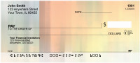 Color Lineup Personal Checks | QBO-08