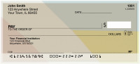 Color Me Striped Personal Checks | QBO-09
