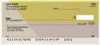 Color Me Striped Personal Checks | QBO-09