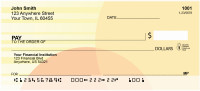 Fashion Sassy Personal Checks | QBO-12
