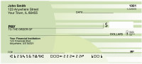 Fashion Sassy Personal Checks | QBO-12