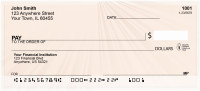 Follow Your Dreams Personal Checks | QBO-14