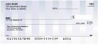 Mirror Magic Personal Checks | QBO-16